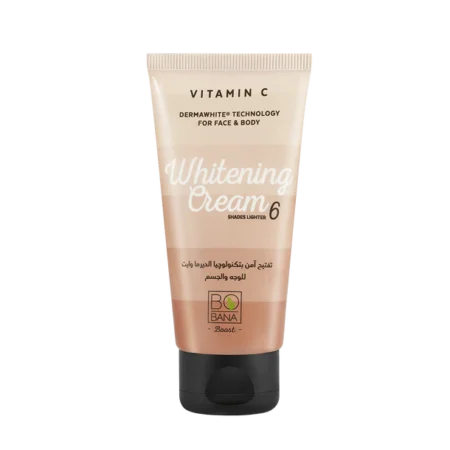 Bobana Whitening Cream For Face & Body