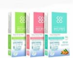 Coco Hair Removal Wax Strips
