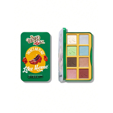 SHEGLAM The Wizard of OZ™ | SHEGLAM No Place Like™ Home Palette