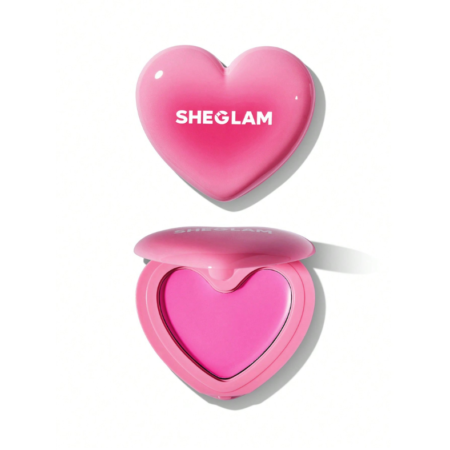 SHEGLAM Playing Cupid Cream Blush-Affection