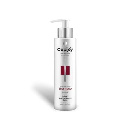 Capixy Anti-Hair Loss Shampoo