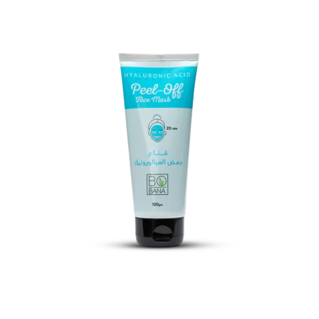 Bobana Hyaluronic Acid Peel Off Face Mask