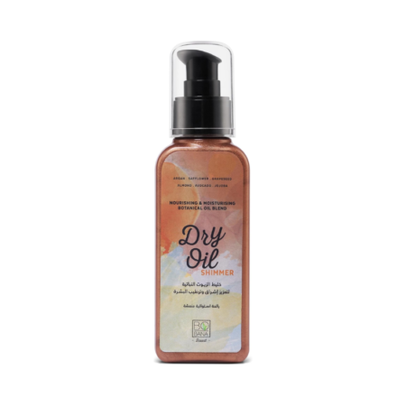 Bobana Shimmer Dry Oil 100ml