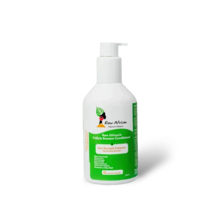 Raw African Follicle Booster Conditioner