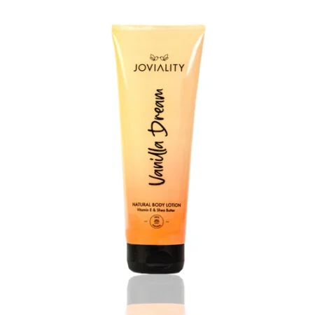 Joviality Natural Body Lotion - Vanilla Dream