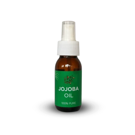 Raw African Jojoba Skin & Hair Oil