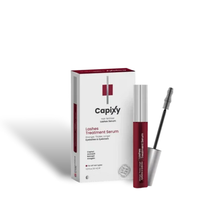 Capixy Lashes Treatment Serum