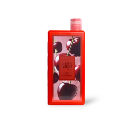 Mood Cherry Burst Shower Gel