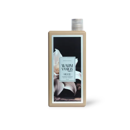Mood Warm Vanilla Shower Gel