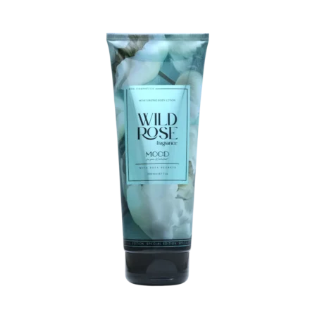 Mood Wild Rose Body Lotion