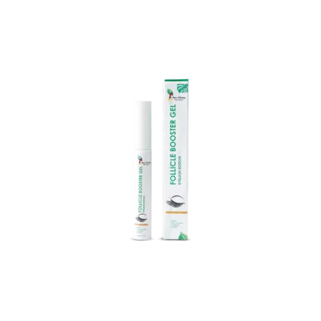 Raw African Follicle Booster Eyelash Edition