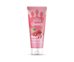 Queen Hydrating Body Lotion with Red Berry Scent
