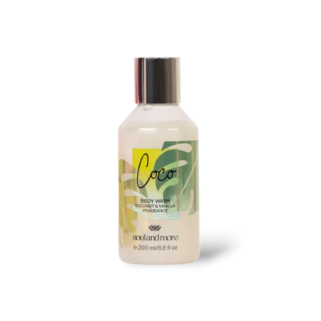 Soul & More Coco Shower Gel