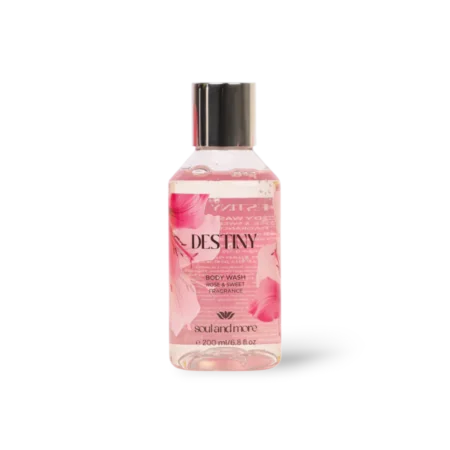 Soul & More Destiny Shower Gel