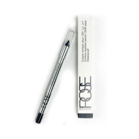 Rose Berry -Crayon, Contour Eyeliner Pencil - RBeL012
