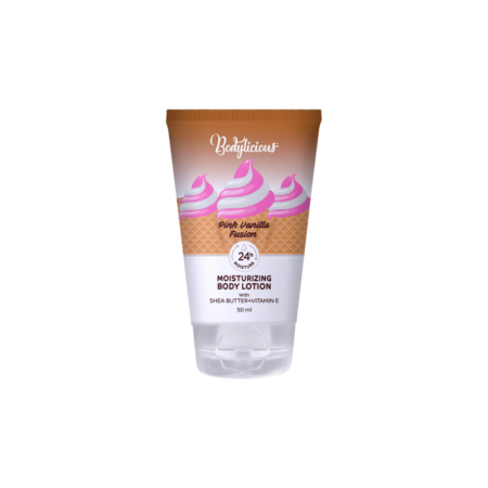 Bodylicious Pink Vanilla Fusion Body Lotion 50 ml