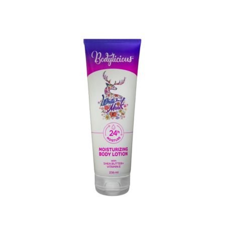 Bodylicious White Musk Body Lotion 236 ml