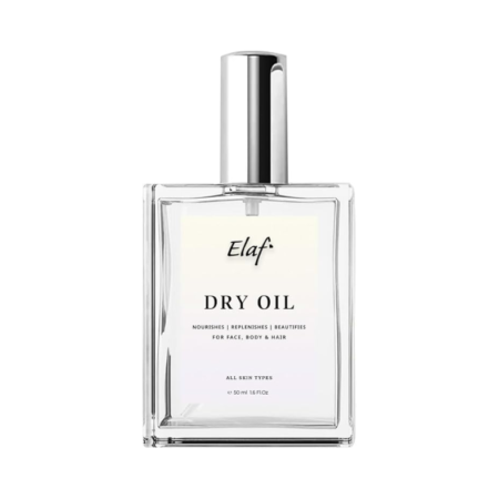 Elaf Dry Oil All Skin Types For Women,50 ML