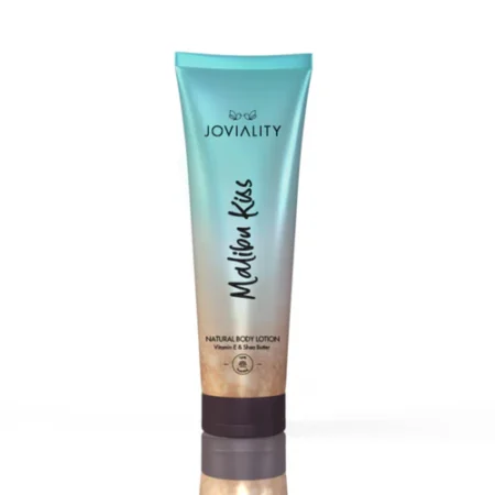 Joviality Natural Body Lotion- Malibu Kiss