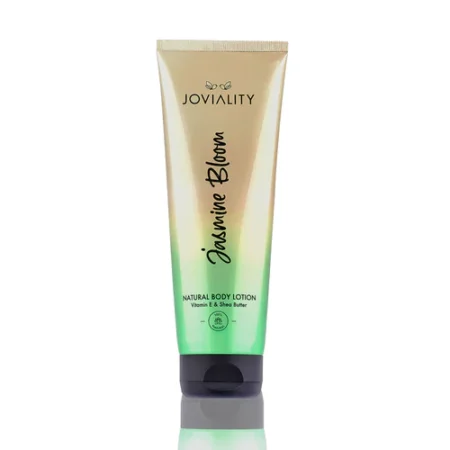 Joviality Natural Body Lotion-Jasmine   Bloom