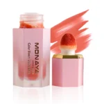 Monaya Velvet Glow Liquid Blush, 8 Shades
