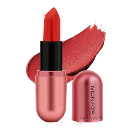 Monaya Velvet Touch Matte Lipstick, 6 Shades