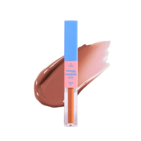 Monaya Velvet Touch Matte Lip Gloss, 12 Shades