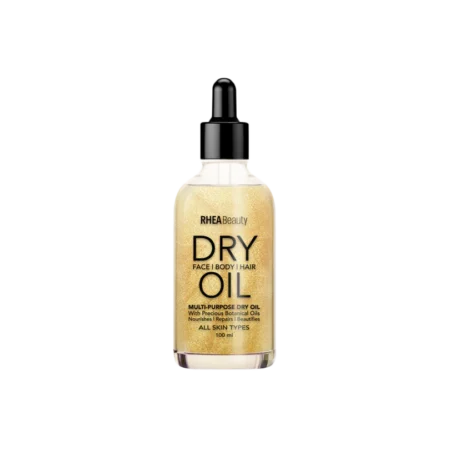 RHEA BEAUTY Dry oil 100 mls Shimmering