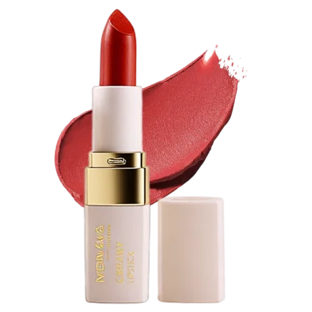 Monaya Creamy Matte Lipstick, High Coverage, 12Shades