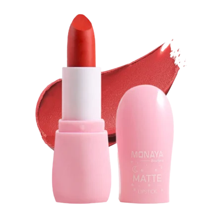 Monaya Bourjova Matte Lipstick, 12 Shades