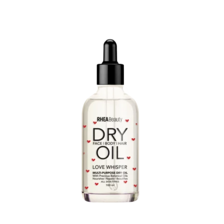 RHEA BEAUTY Dry Oil 100 mls Love Whisper