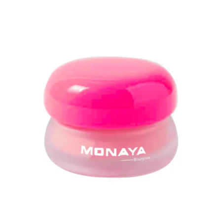 Monaya Velvet Touch Mousse Blush, 6 Soft Shades