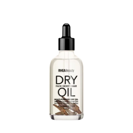 RHEA BEAUTY Dry oil 100 mls Oud