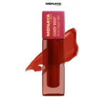 Monaya Rich Color Lip Tint – Long-Lasting, Lightweight, Smudge-Proof, Moisturizing Lip Stain, Lip Care, Cruelty-Free Makeup